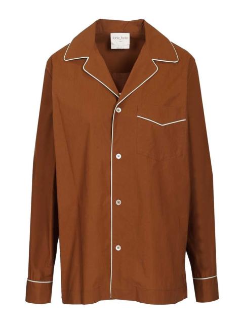 forte_forte Forte_Forte Women Poplin Shirt