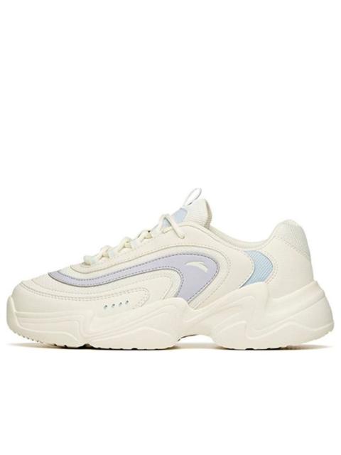 ANTA (WMNS) ANTA Chao Bai 2 'Ivory Purple' 121948823R-5