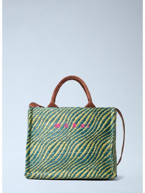 Marni Marni Women Small Basket Bag