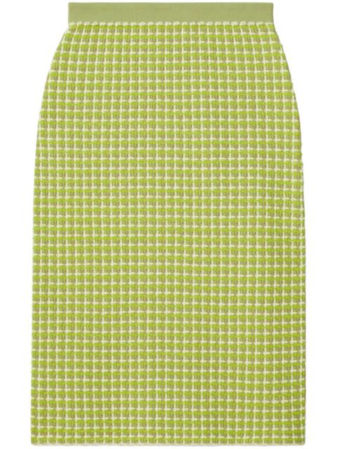 Tory Burch - Tory Burch Skirts Green