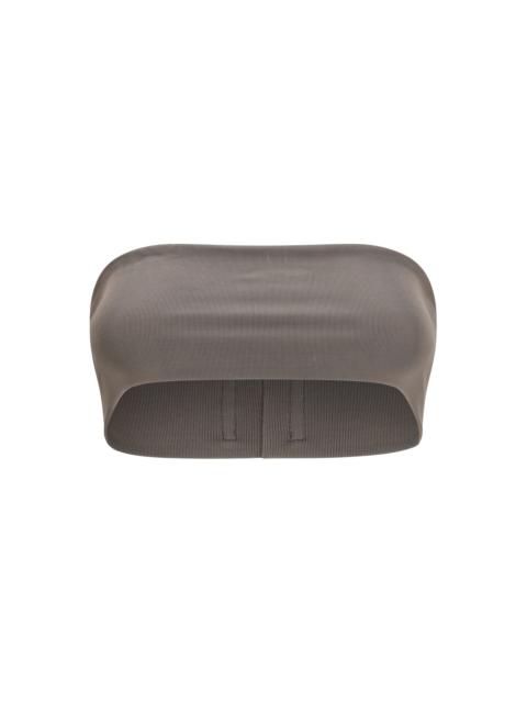 Rick Owens Rick Owens Stretch Knit Bandeau Top