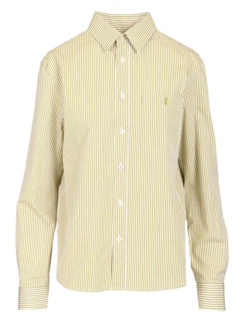 SAINT LAURENT Saint Laurent Women "Cassandre" Shirt