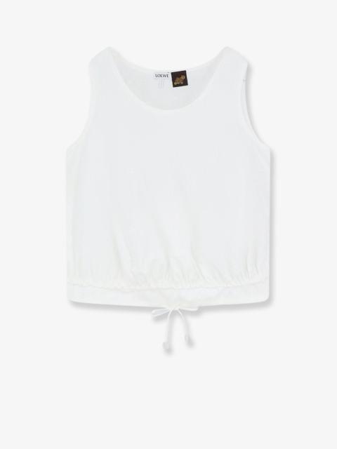 Loewe Loewe Women Paula's Ibiza - Lightweight Cotton Top