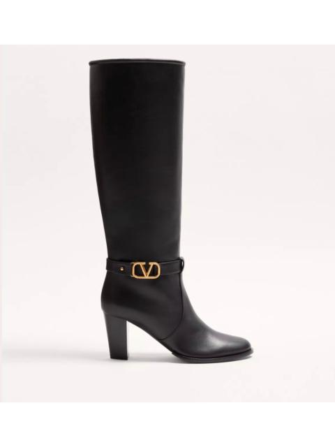 Valentino Valentino Vlogo Signature Boots