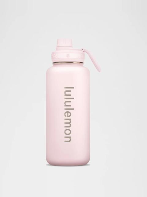 lululemon Back to Life Sport Bottle 32oz