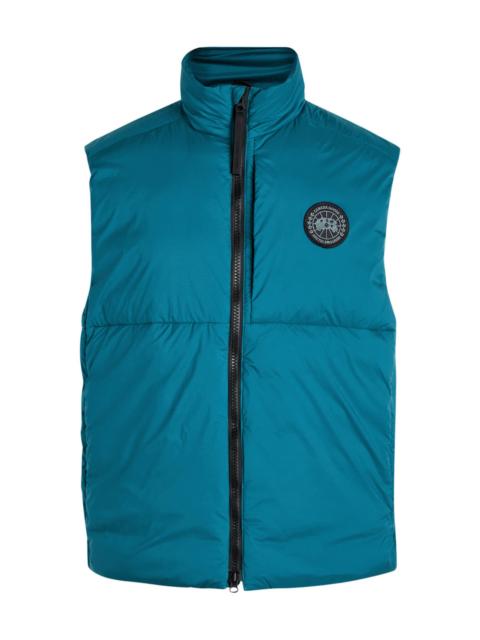 Canada Goose Canada Goose Lodge Quilted Matte-shell Gilet