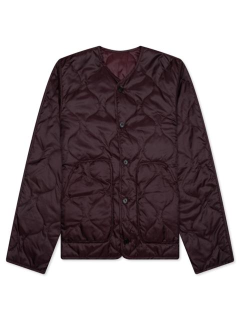 Dries Van Noten VOLSON GD 8502 M.S. JACKET - AUBURN