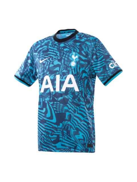 Nike Nike x Tottenham Hotspur 2022/23 Stadium Third Jersey 'Dark Turquoise' DN2718-489