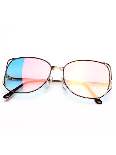 Other Designers Bentley Shadows-7 (Pink Blue Multi Flash Flat Lens)
