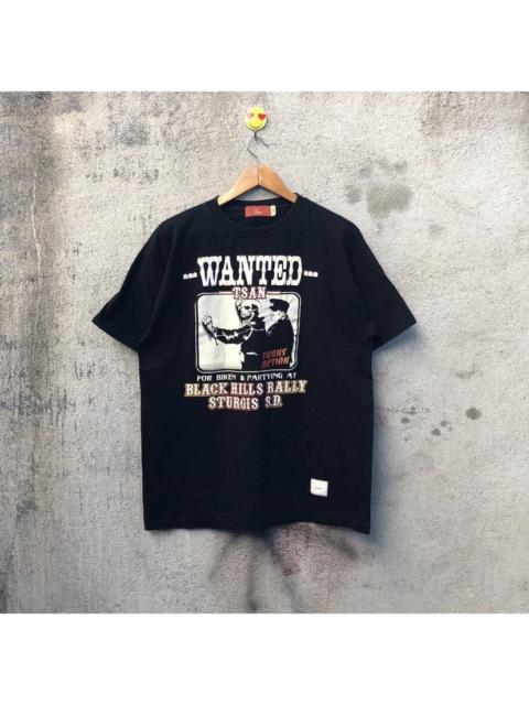 Other Designers wanted tsan sturgis tshirt japanese brand streetwear