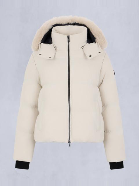 MOOSE KNUCKLES NYLUXE MISTI PUFFER