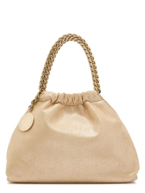 Stella McCartney Stella Mccartney Falabella Drawstring Faux Leather Cross-body bag