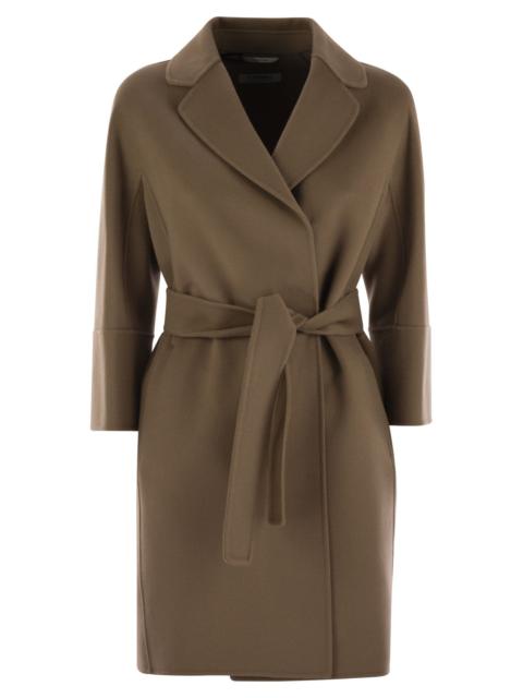 'S Max Mara S Max Mara Women Arona - Virgin Wool Coat