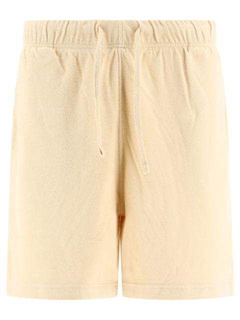 Burberry Burberry Men Shorts With Logo