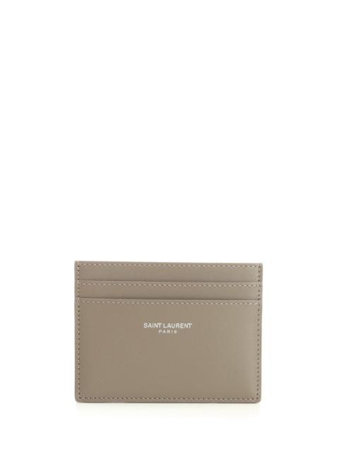 SAINT LAURENT Saint Laurent Men Saint Laurent Paris Card Holder