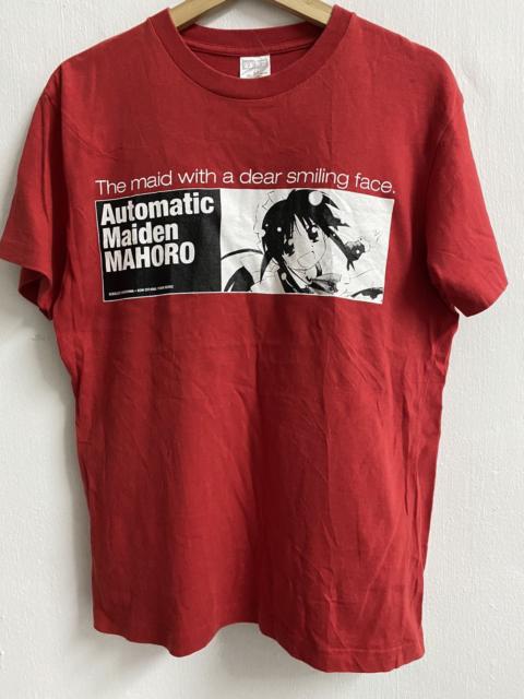 Other Designers Anime × Japanese Brand × Vintage - Mahoromatic Anime Ecchi Manga Waifu