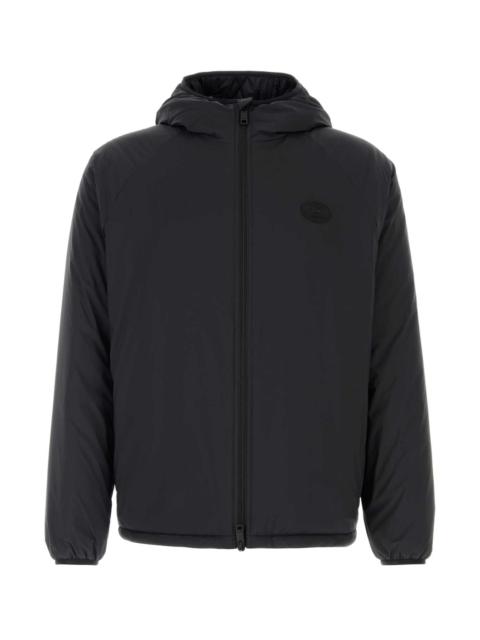 Burberry Burberry Men Black Nylon Jacket