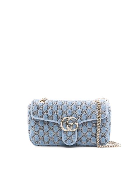 small GG Marmont shoulder bag