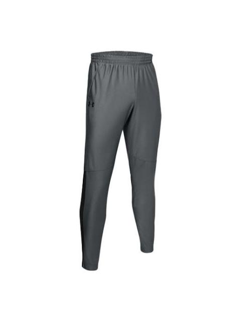 Under Armour Under Armour Twister Workout Training Pants 'Pitch Grey' 1347294-012