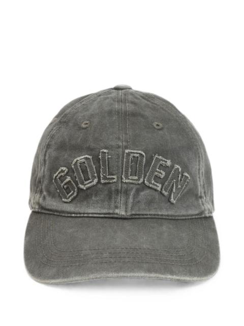 Golden Goose Golden Goose Women Logo Baseball Cap