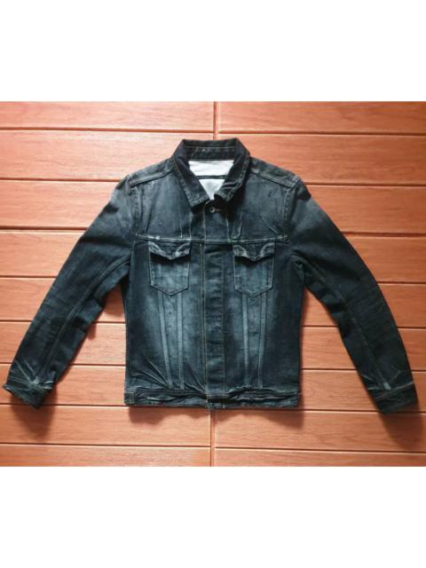 Tete homme by Issey miyake Japanese brand denim jacket
