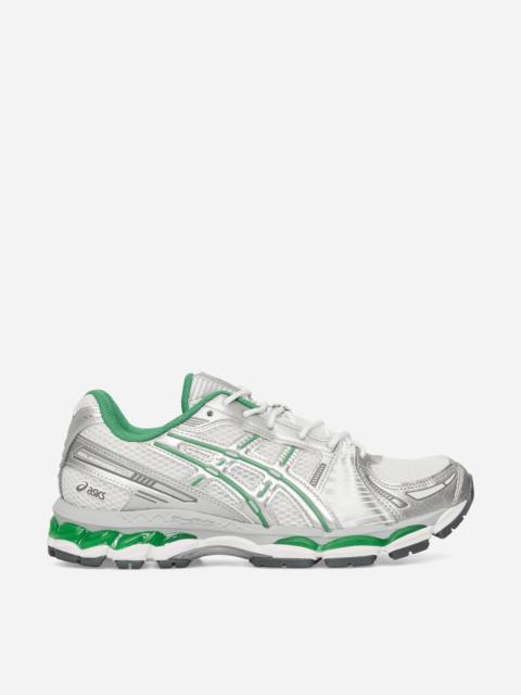 Asics GEL-Kayano 12.1 Sneakers White / Pure Silver