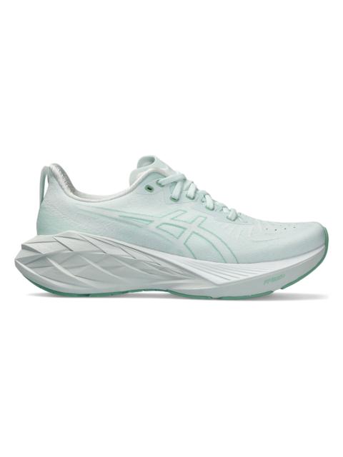 Asics Asics Novablast 4 - Pale Mint - White