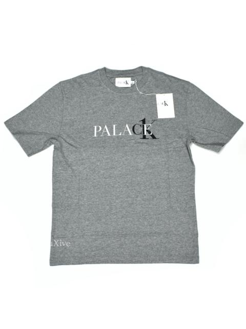 Other Designers Palace Calvin Klein CK1 Logo T-Shirt DS SS22