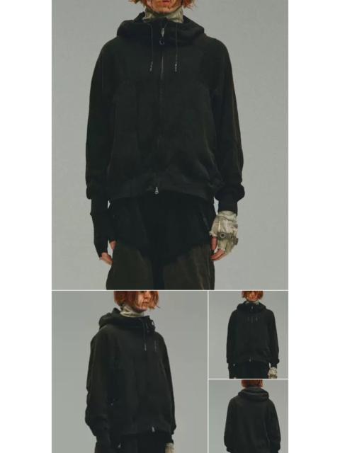 HAMCUS AS / Survey Hooded Jacket /CB size m