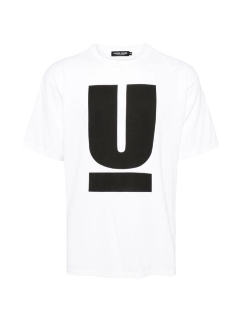 UNDERCOVER LOGO PRINTED T-SHIRT