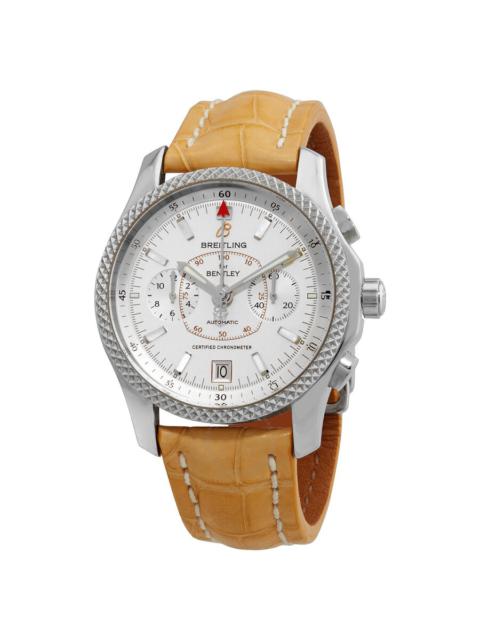 BREITLING Breitling Bentley Mark VI Chronograph Automatic White Dial Men's Watch P2636212/G611.767P.A20D