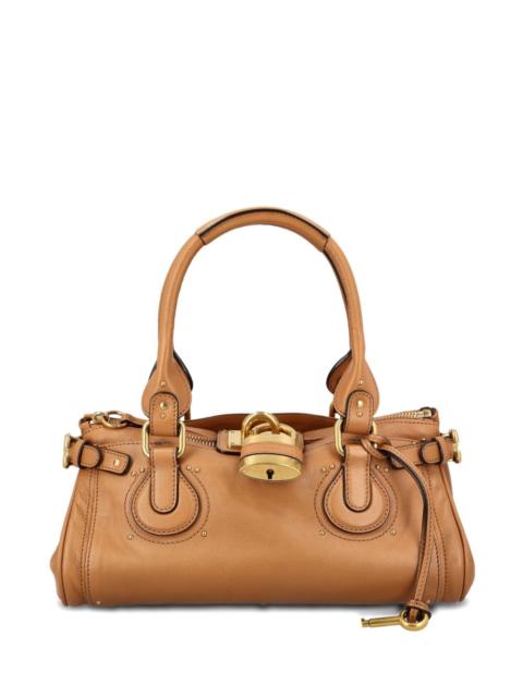 Chloé Chloé Women Paddington Leather Shoulder Bag