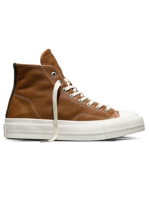 Converse FIRST STRING CHUCK TAYLOR ALL STAR - CHESTNUT/BLACK/SNOW WHITE