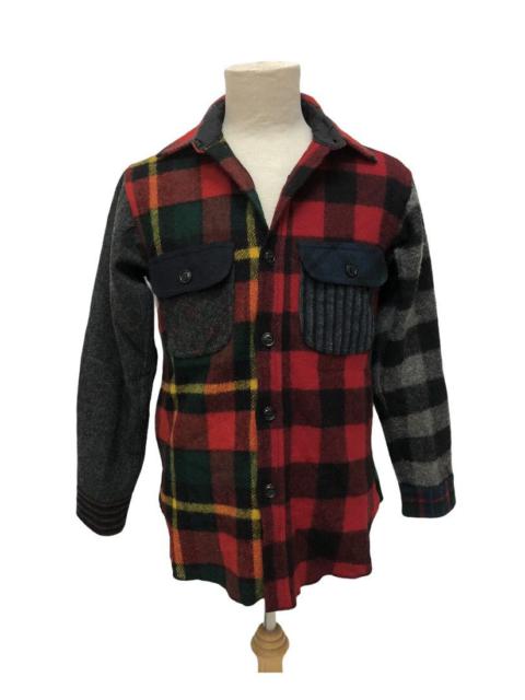 Other Designers Johnson Woolen Mill Longsleeve Shirts