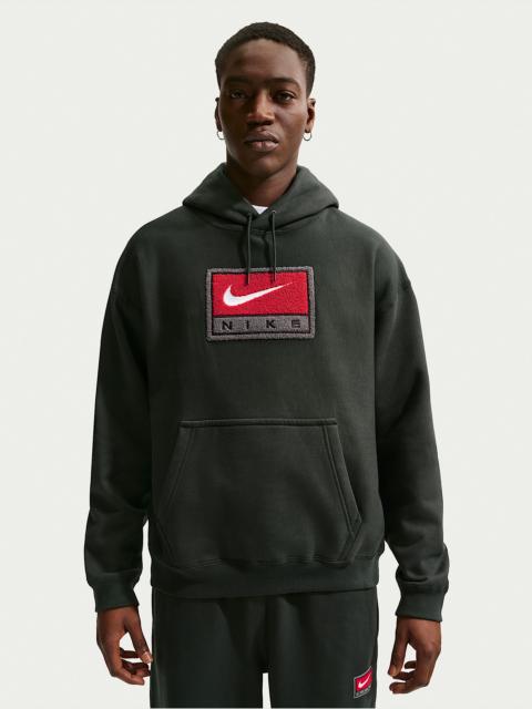 Nike Nike Solo Swoosh Men's Fleece Pullover Hoodie
