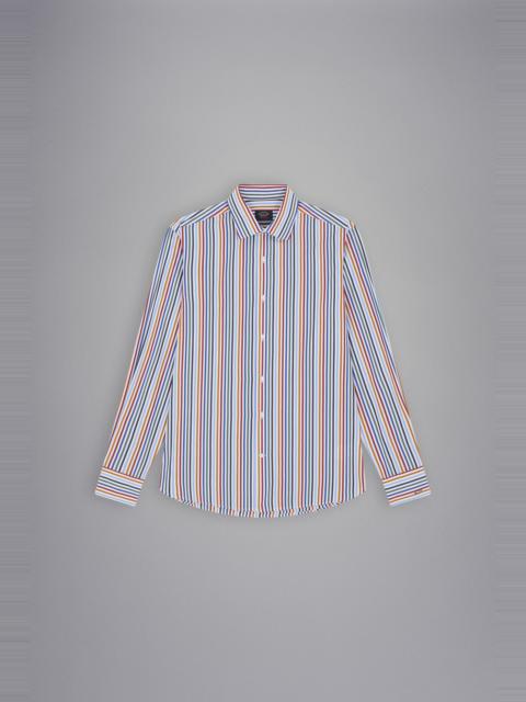Paul & Shark COTTON POPLIN SHIRT