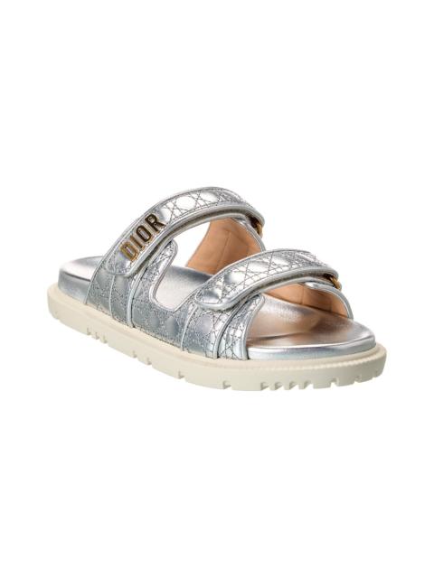 Dior Dior Dioract Leather Sandal