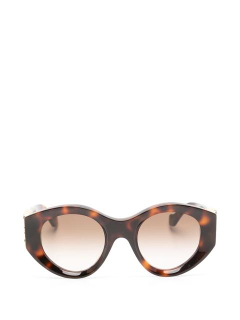 Loewe Loewe Women Butterfly Maxi Sunglasses
