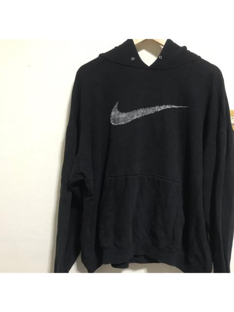Nike Vintage Nike swoosh logo hoodie sweatshirt Size L/3XL