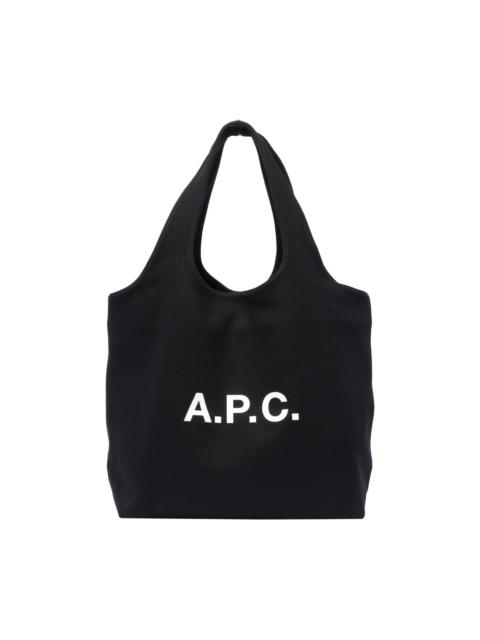 A.P.C. A.P.C. Men Ninon Tote Bag