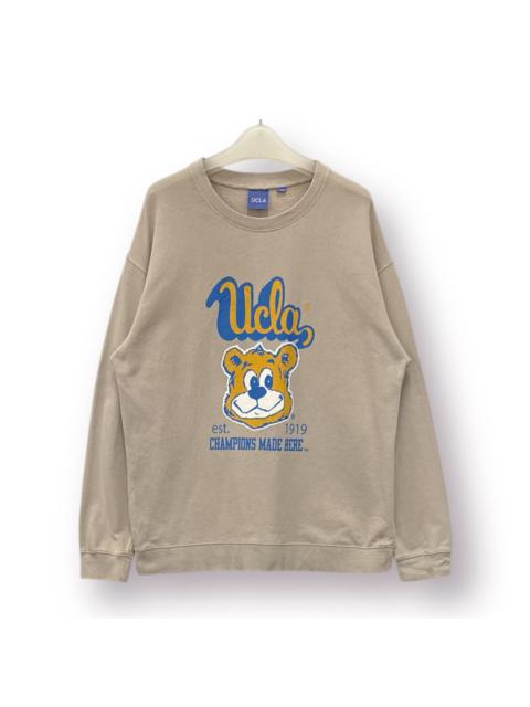 Other Designers Streetwear - 🔥 University of California Los Angeles Sweatshirt - L