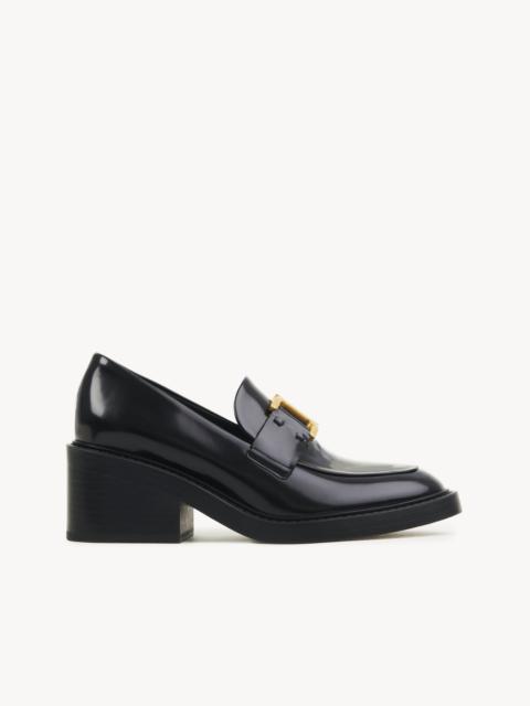 Chloé MARCIE HEELED LOAFER