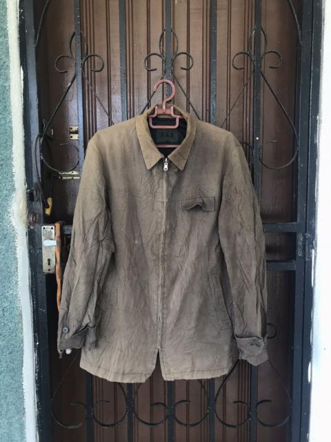 Yohji Yamamoto Vtg Faded & Distress Yohji Yamamoto Durban AAR Jacket