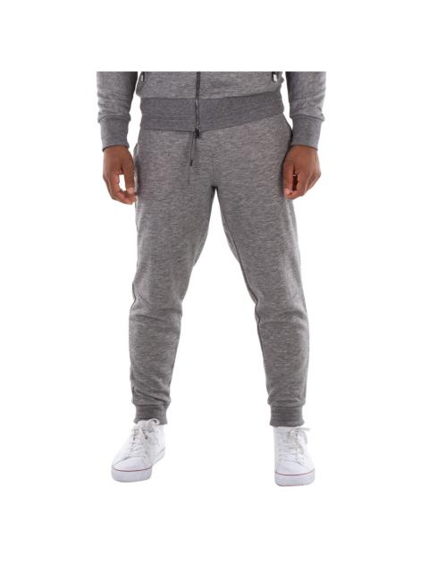 Other Designers Hugo Boss Striped Cuff Drawstring Sweatpants