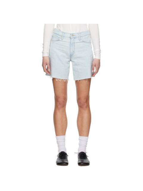 Levi's Blue '94 Baggy Denim Shorts
