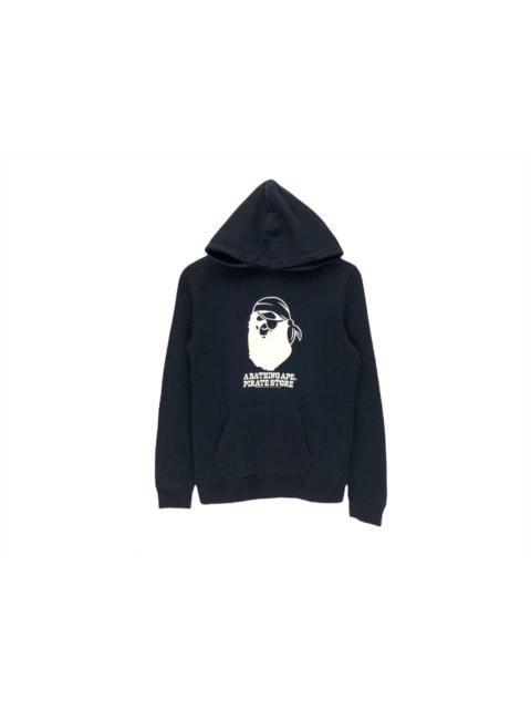 A BATHING APE® A Bathing Ape Pirates Made in Japan Hoddie