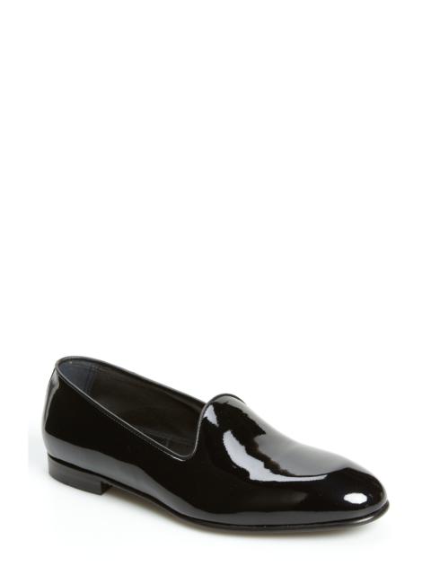 ZEGNA Gala Patent Leather Loafer