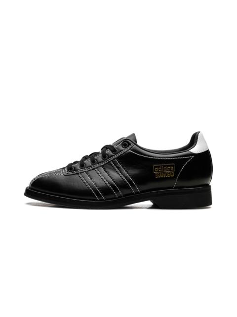 adidas Bowling Shoes "Brain Dead Dover Street Market Black"
