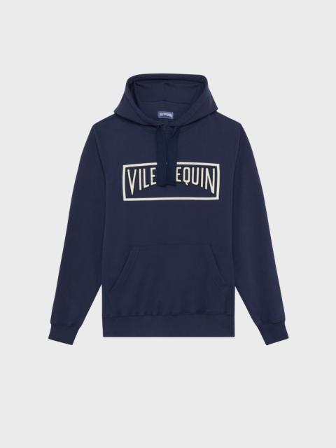 Vilebrequin Men Cotton Solid Sweatshirt