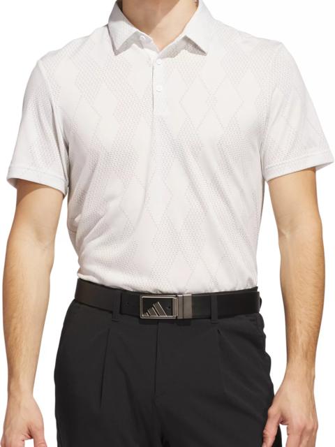 adidas adidas Men's Ultimate365 Micro Texture Golf Polo